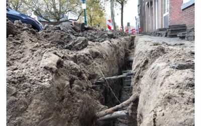 ‘Grondroerder moet ook kabels lokaliseren die niet op tekening staan’
