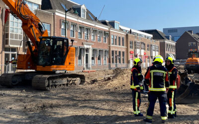 Gaslek Alphen aan den Rijn | Leerpunten na een ontruiming