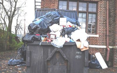 Ontslag na diefstal uit afvalcontainer. Mag dat?