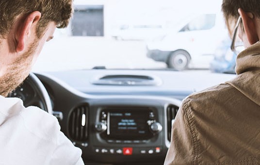 Letselschade als passagier in auto: wat te doen?