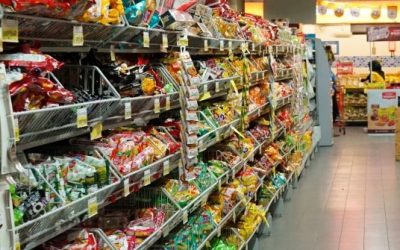 Letsel na val in supermarkt. Wie moet de schade betalen?