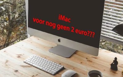 iMac voor een prikkie – te mooi om waar te zijn of niet?