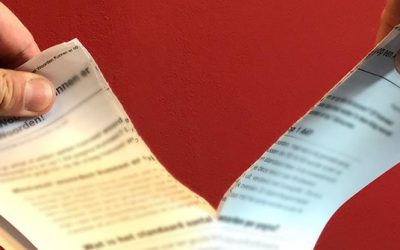 Wet DBA nog niet vervangen, overheid handhaaft voorlopig niet