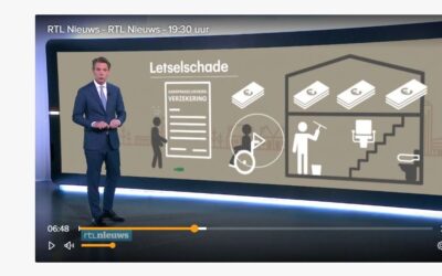RTL Nieuws: gemeenten en verzekeraars oneens over WMO-kosten na letselschade