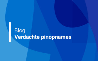Verdachte pinopnames voor overlijden