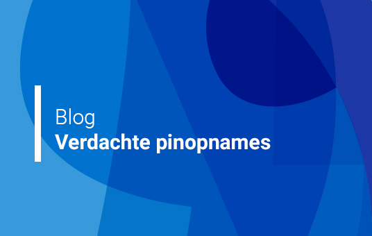 Verdachte pinopnames voor overlijden