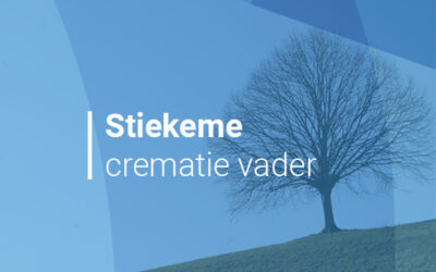 Smartengeld na stiekeme crematie van vader