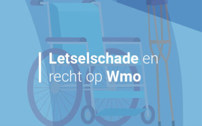 Letselschade en recht op Wmo