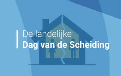 De landelijke Dag van de Scheiding besteedt dit jaar aandacht aan ongehuwd samenwonen
