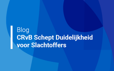 Wmo: Niet meer van het kastje naar de muur