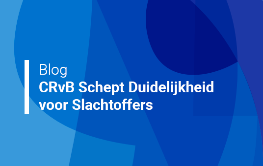 Wmo: Niet meer van het kastje naar de muur