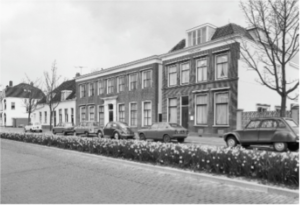 Historie Wilhelminalaan 10 (‘Welgelegen’) en 12 (‘Overpost’)